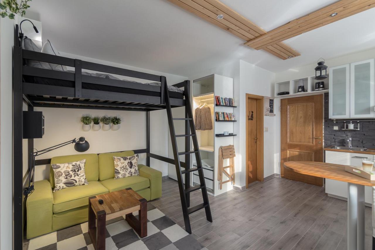 Eagle's Nest Guest house Ljubljana