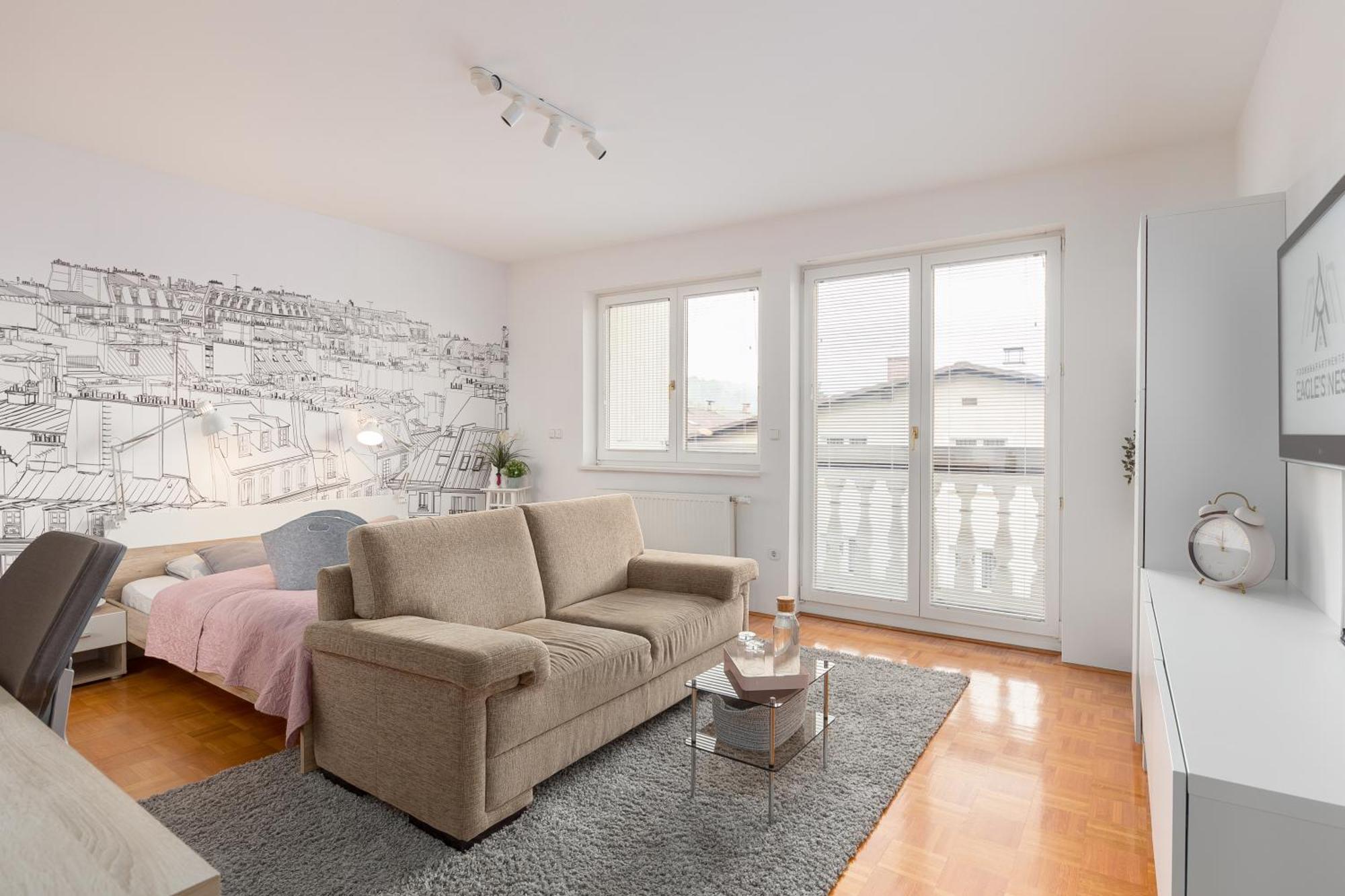 Eagle's Nest Guest house Ljubljana